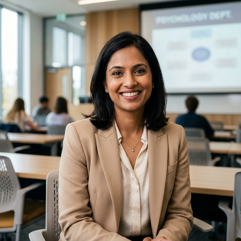 Dr. Priya Mehta