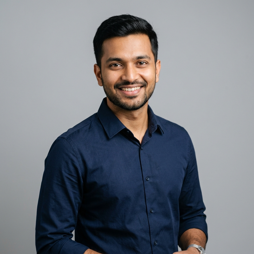 Vikram Nair